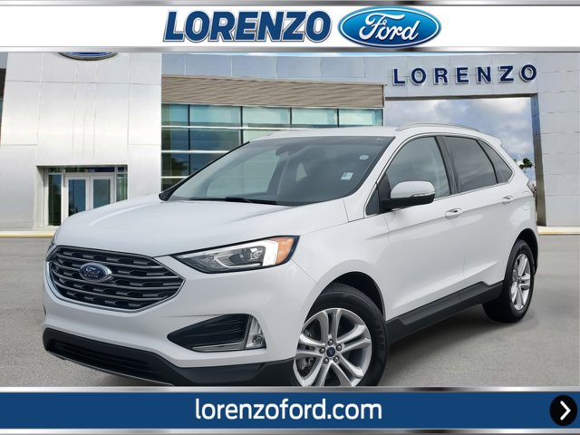 2019 Ford Edge