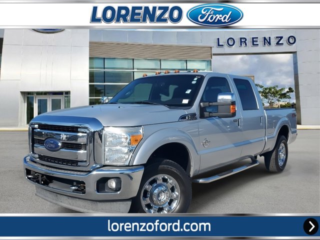 2014 Ford Super Duty F-250 Srw