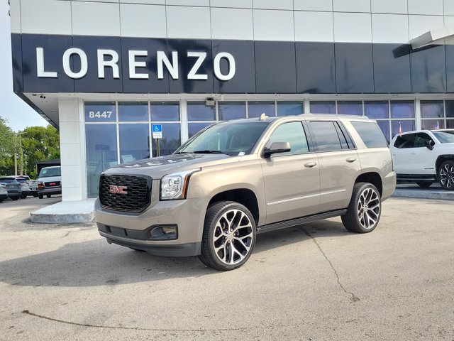 2019 GMC Yukon