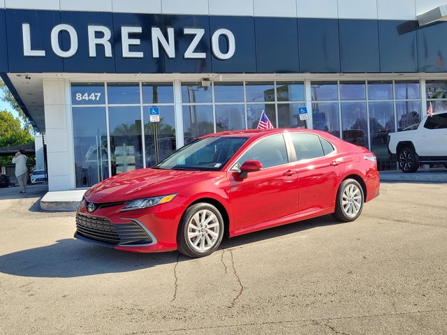 2023 Toyota Camry