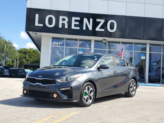 2019 Kia Forte