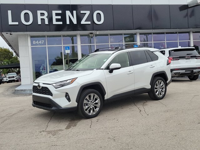 2023 Toyota RAV4
