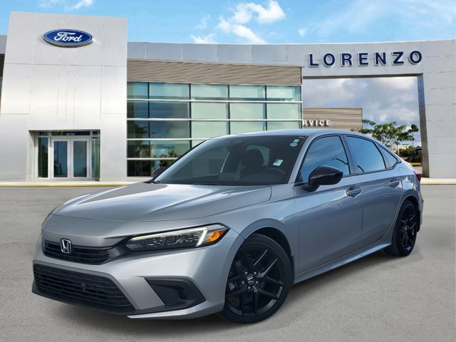 2023 Honda Civic Sedan