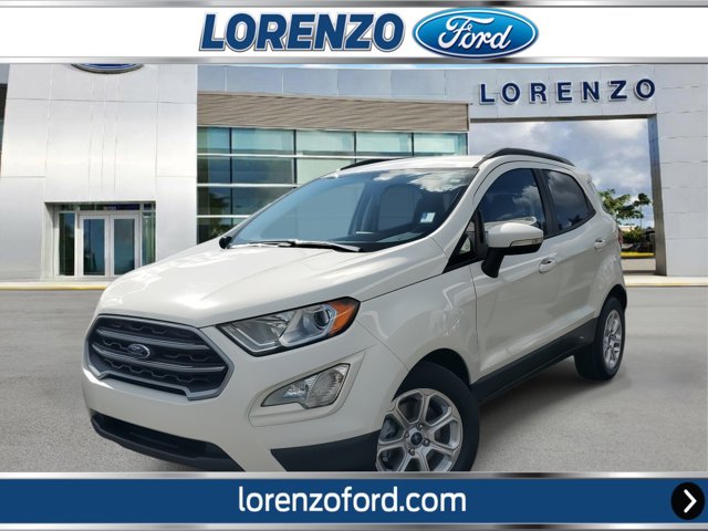 2019 Ford Ecosport