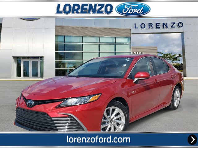 2023 Toyota Camry