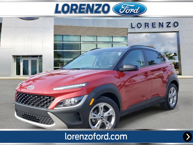 2022 Hyundai KONA