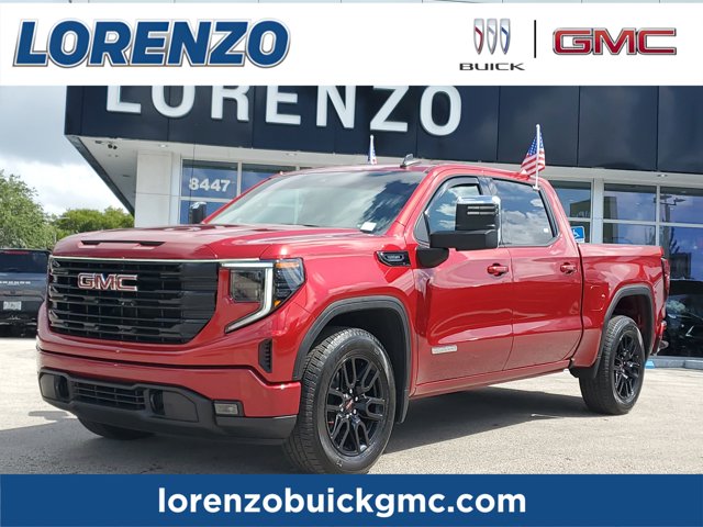 2024 GMC Sierra 1500