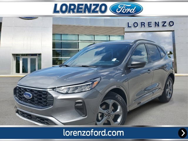 2024 Ford Escape