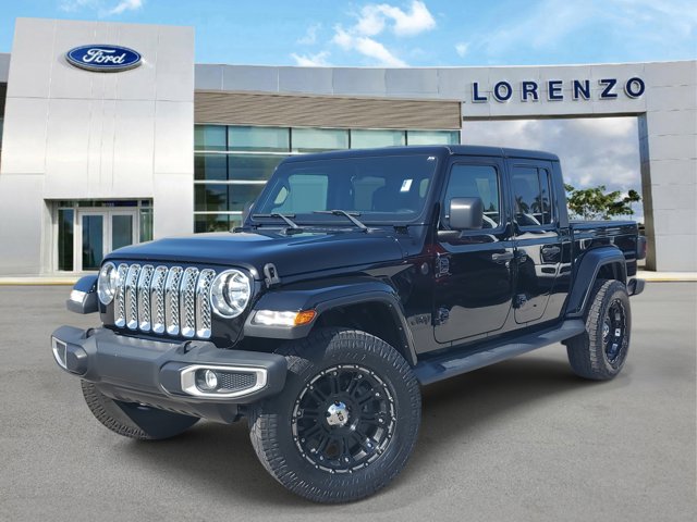2022 Jeep Gladiator