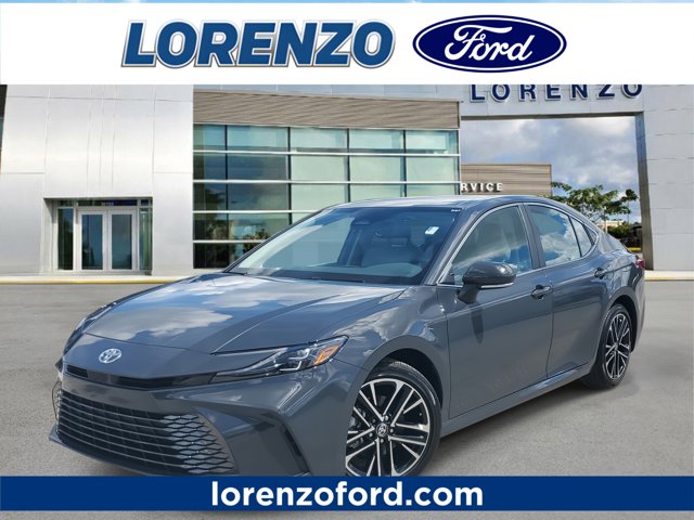 2025 Toyota Camry