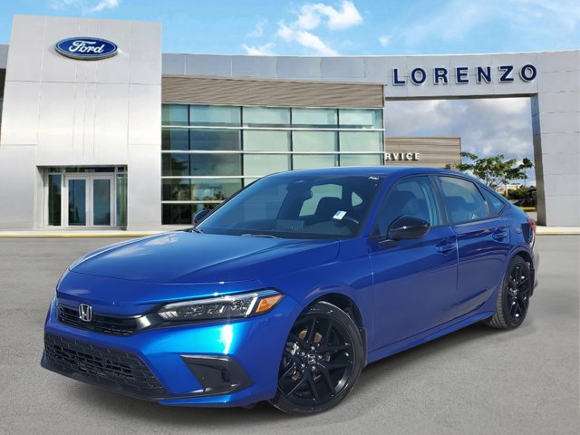 2024 Honda Civic Sedan