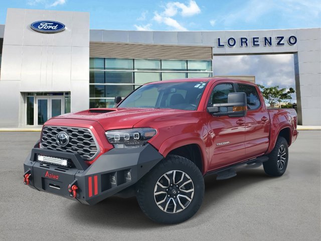 2023 Toyota Tacoma 2wd