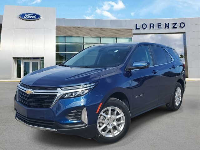 2022 Chevrolet Equinox