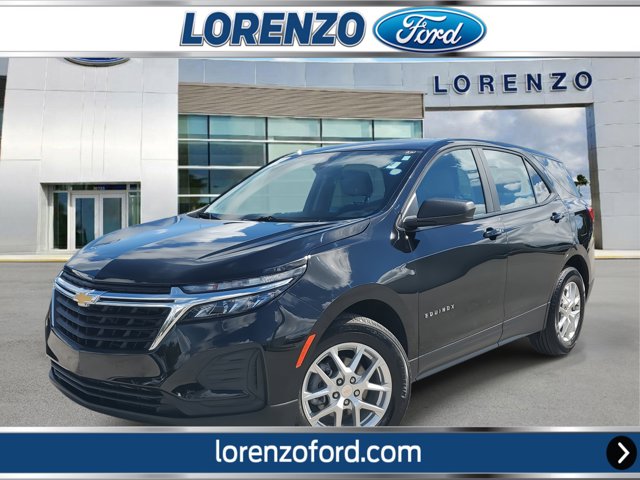 2024 Chevrolet Equinox