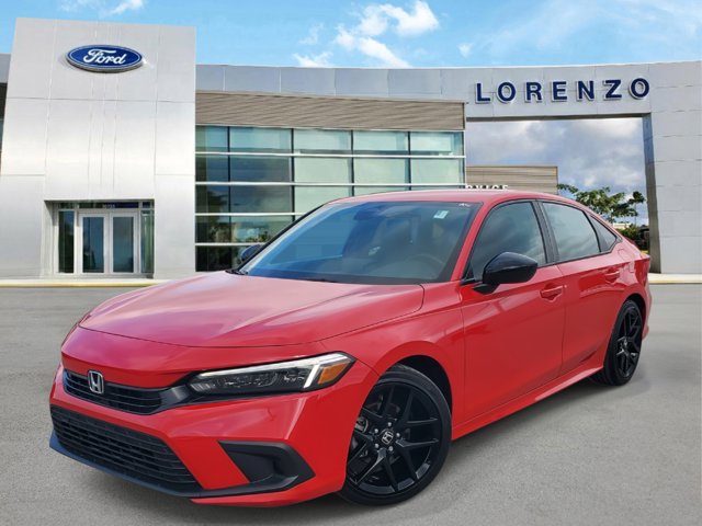 2024 Honda Civic Sedan