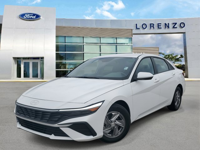 2025 Hyundai Elantra