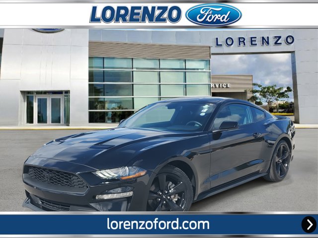 2022 Ford Mustang
