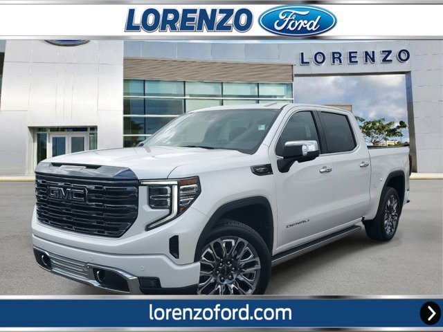 2024 GMC Sierra 1500