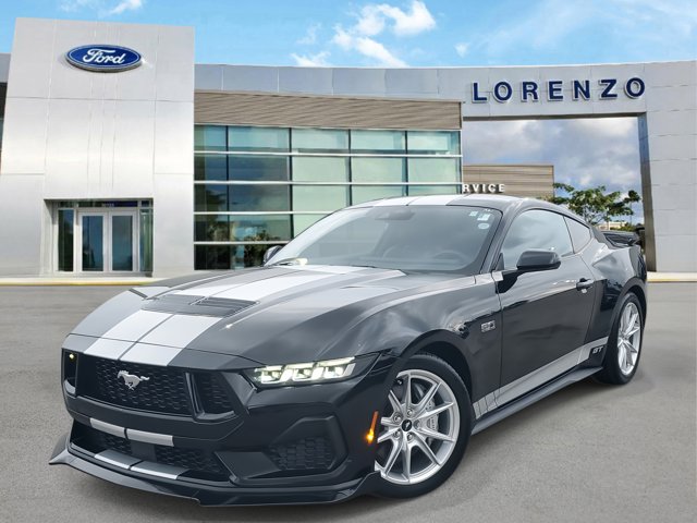 2024 Ford Mustang