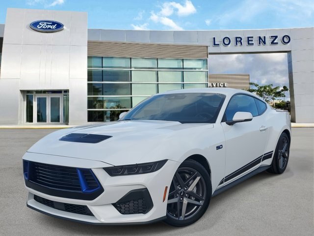 2024 Ford Mustang