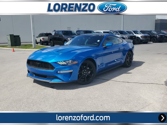 2020 Ford Mustang