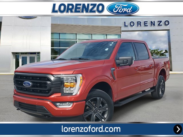 2023 Ford F-150