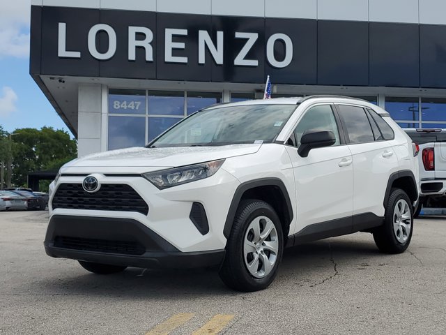 2020 Toyota RAV4