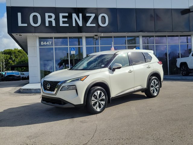 2021 Nissan Rogue