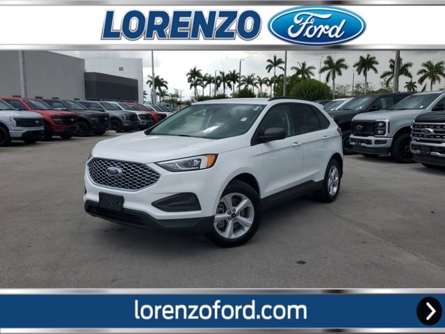 2023 Ford Edge