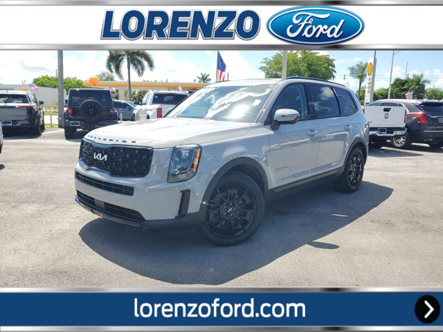 2022 Kia Telluride