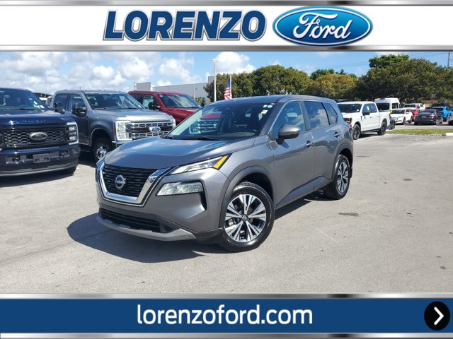 2022 Nissan Rogue