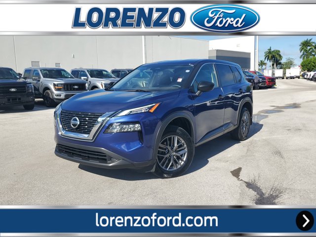 2021 Nissan Rogue
