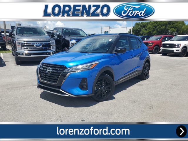 2022 Nissan Kicks
