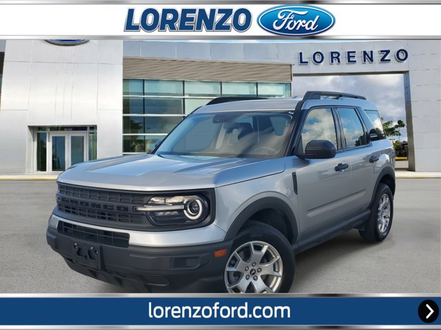 2022 Ford Bronco Sport