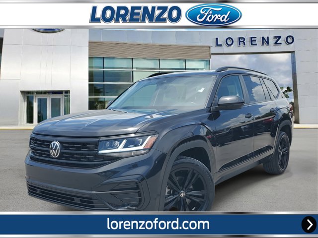2023 Volkswagen Atlas