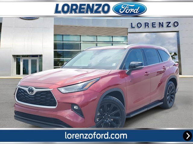 2022 Toyota Highlander