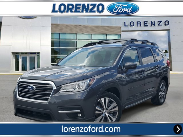 2020 Subaru Ascent