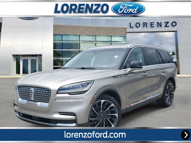 2023 Lincoln Aviator