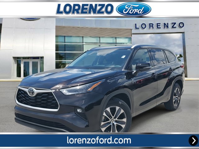 2022 Toyota Highlander