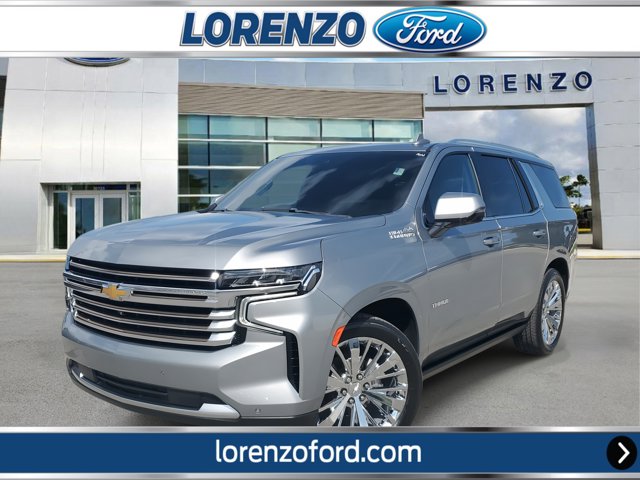 2024 Chevrolet Tahoe