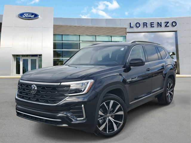 2025 Volkswagen Atlas