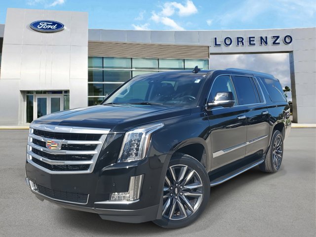 2017 Cadillac Escalade Esv
