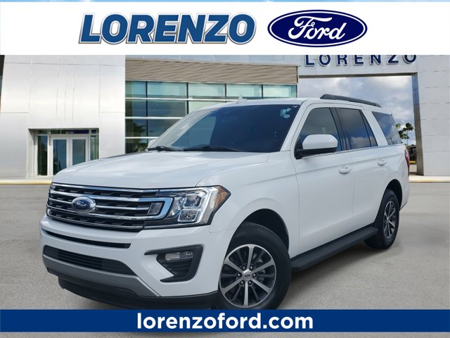 2021 Ford Expedition