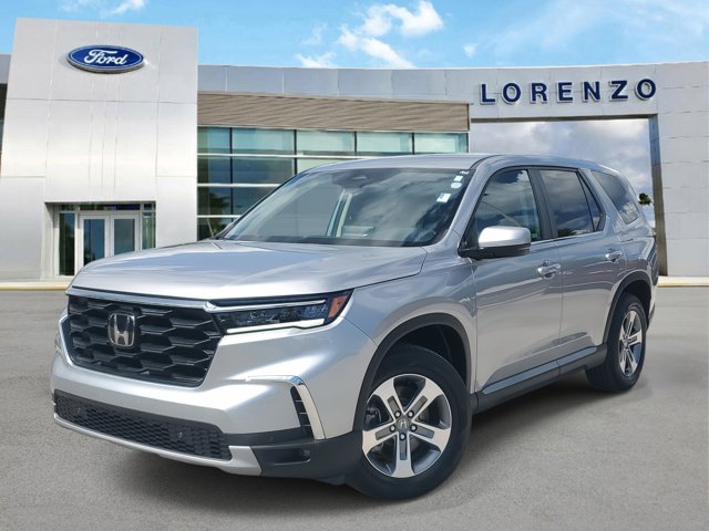 2024 Honda Pilot