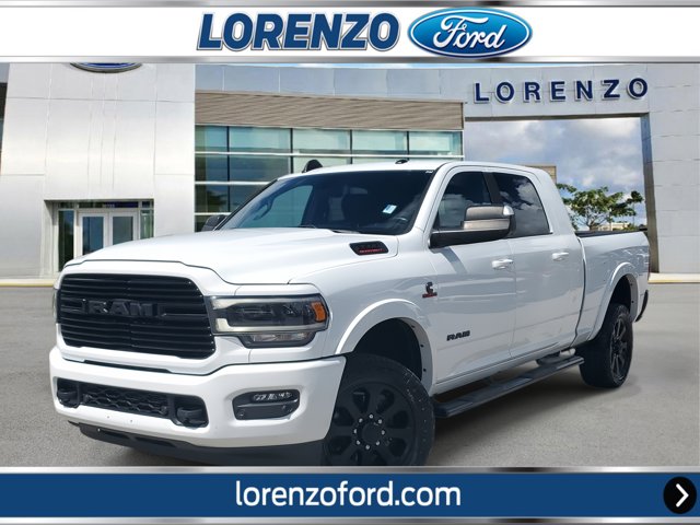 2021 RAM 2500