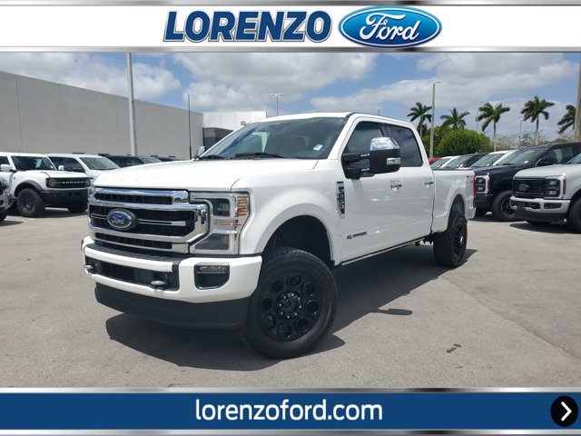 2022 Ford Super Duty F-250 Srw