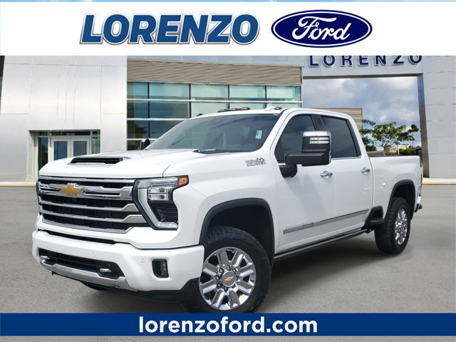 2024 Chevrolet Silverado 2500hd