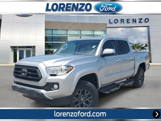 2022 Toyota Tacoma 2wd