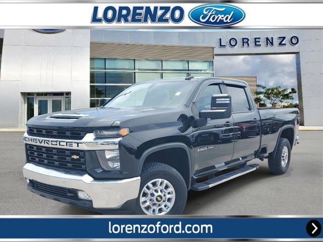 2022 Chevrolet Silverado 2500hd