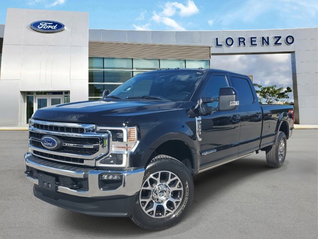 2022 Ford Super Duty F-350 Srw